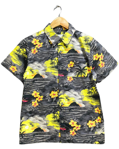 OId Navy Gray Shirt For Boy 14 Years - Preloved Labels