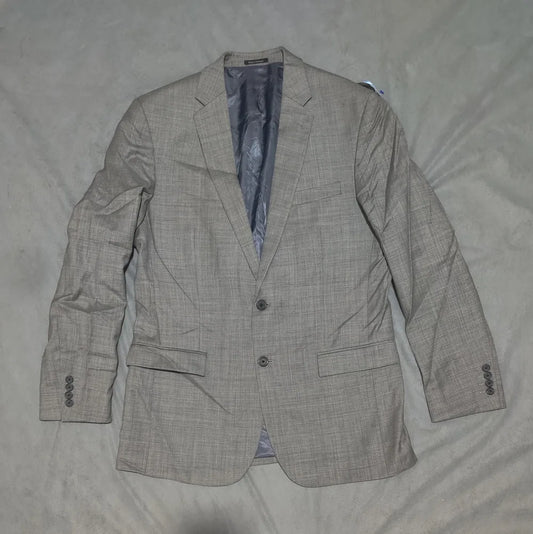 Ok Egara Men Cotton Gray Coat M – Preloved Labels (view 2)