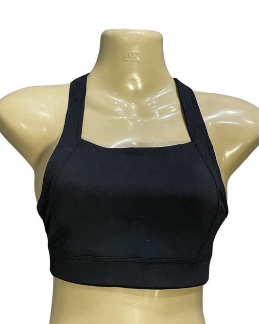 Old Navy Black Bra For Women X Small - Preloved Labels
