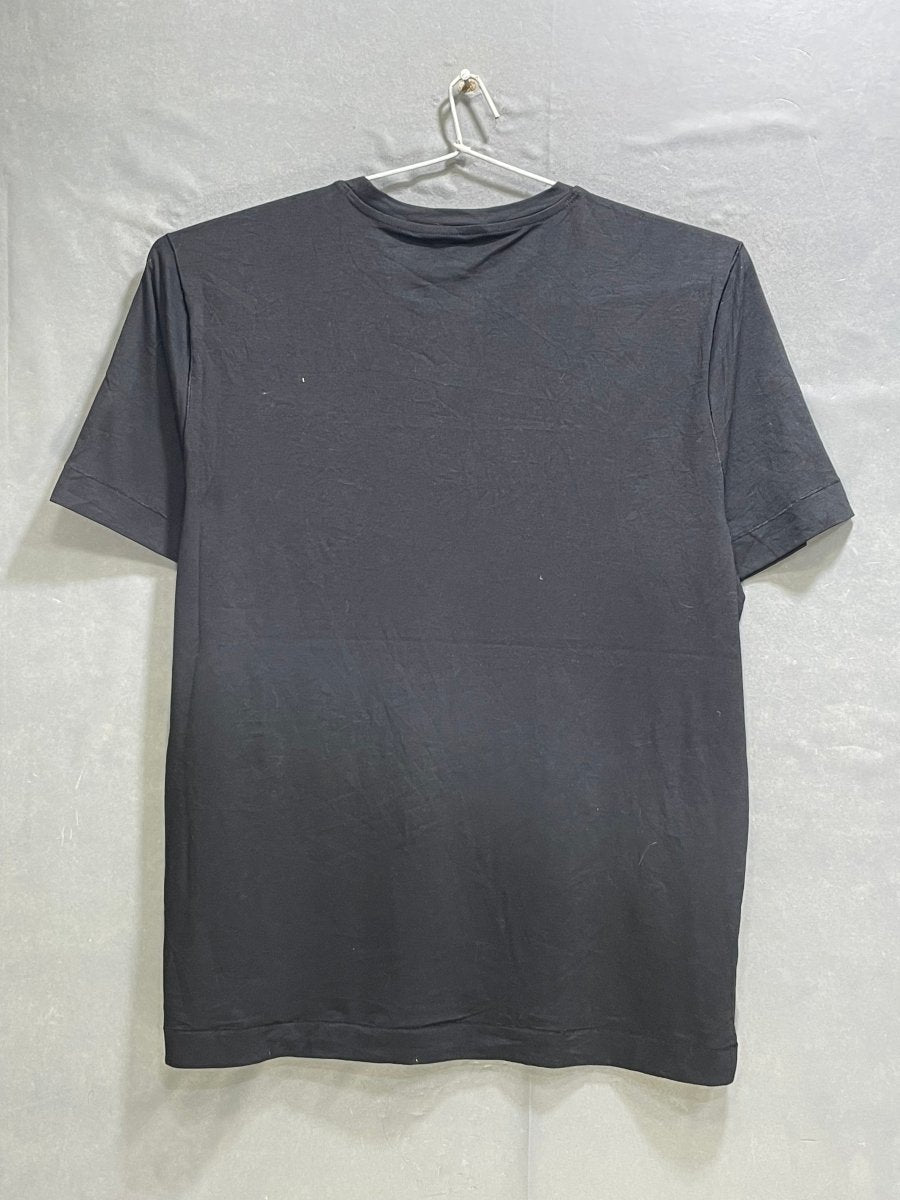 Old Navy Black For Men Sports T Shirt L - Preloved Labels