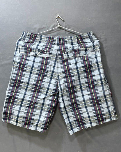 Old Navy Blue Cotton Short For Men M - Preloved Labels