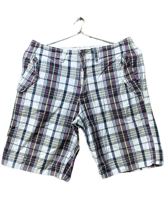 Old Navy Blue Cotton Short For Men M - Preloved Labels