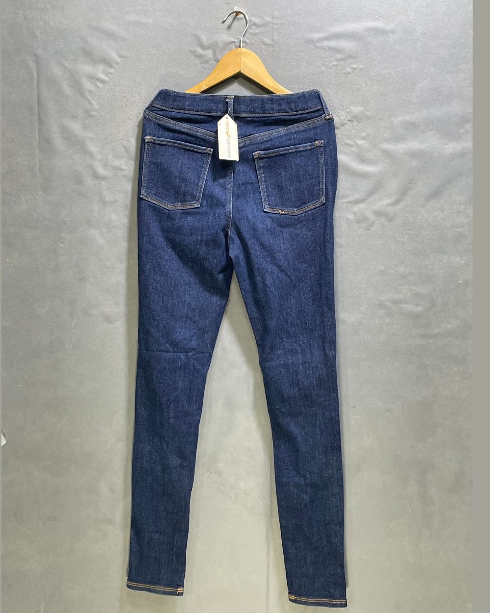 Old Navy Blue Denim Jeans For Boy 16 Years - Preloved Labels