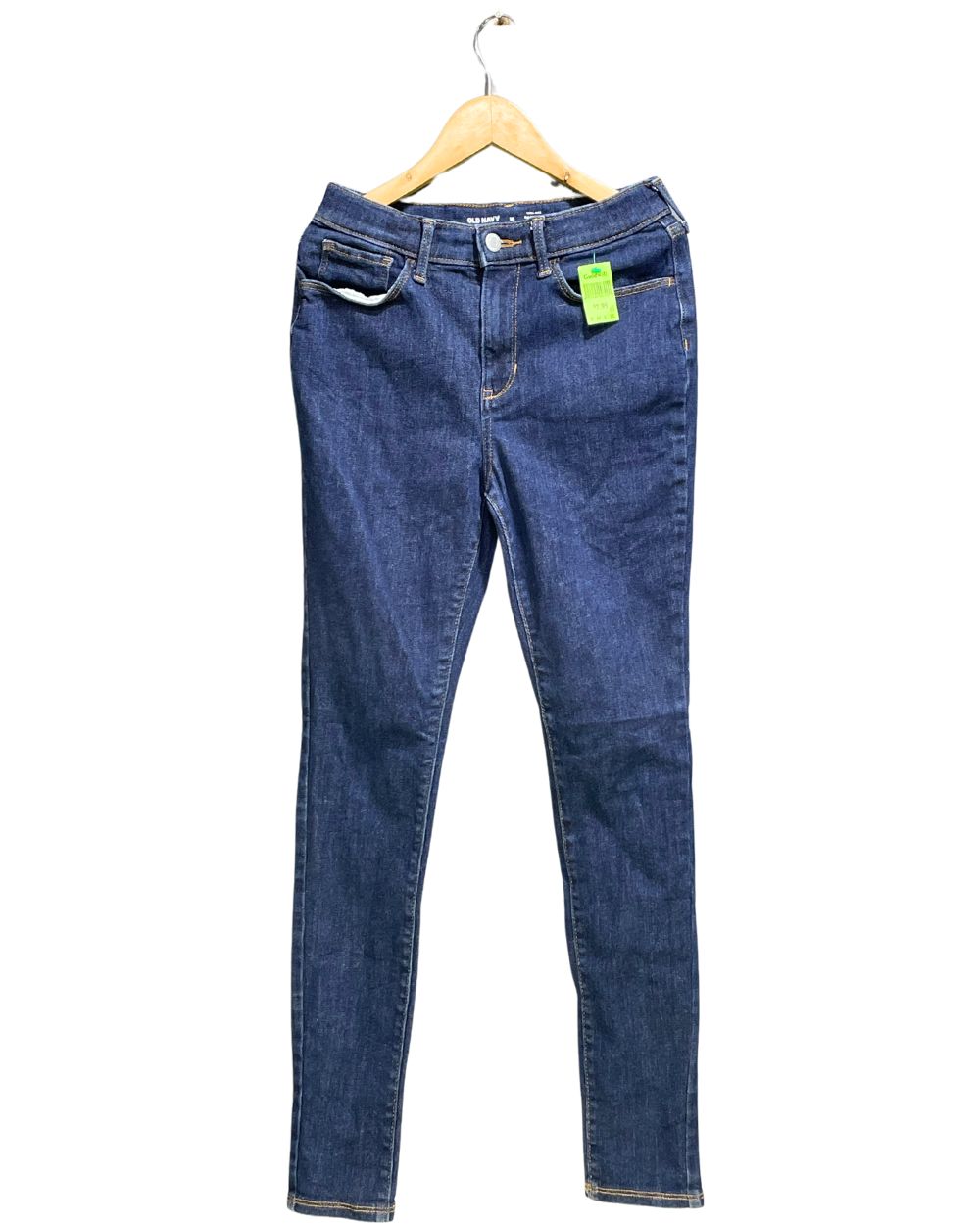 Old Navy Blue Denim Jeans For Boy 16 Years - Preloved Labels