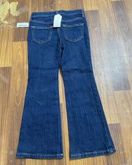 Old Navy Blue Denim Jeans For Girl Pant 7 Years - Preloved Labels