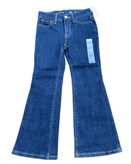 Old Navy Blue Denim Jeans For Girl Pant 7 Years - Preloved Labels