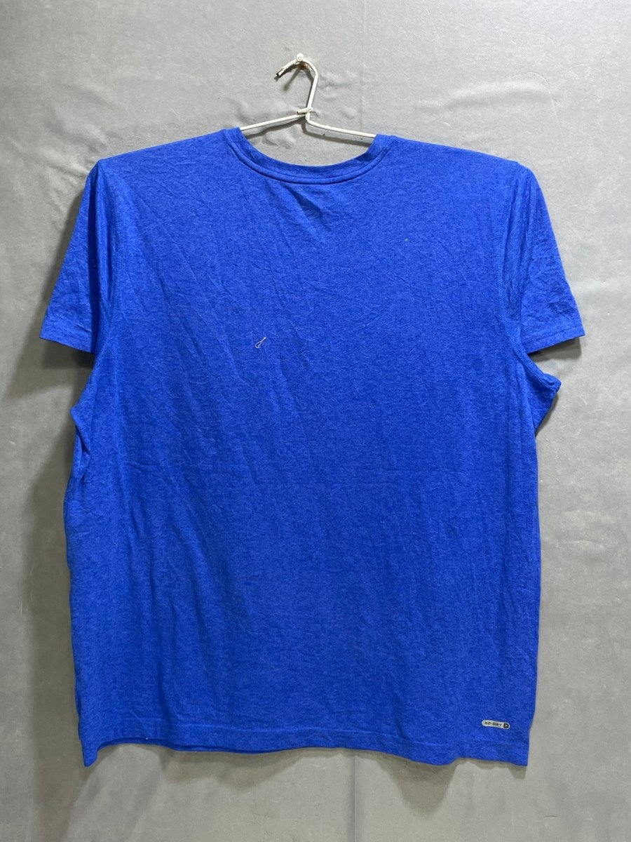 Old Navy Blue For Men Sports T Shirt XL - Preloved Labels