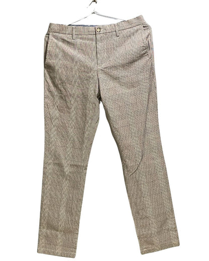 Old Navy Brown Cotton Dress Pant For Men M - Preloved Labels