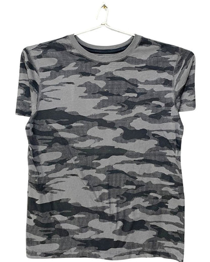 Old Navy Camouflage Cotton T Shirt For Men L - Preloved Labels