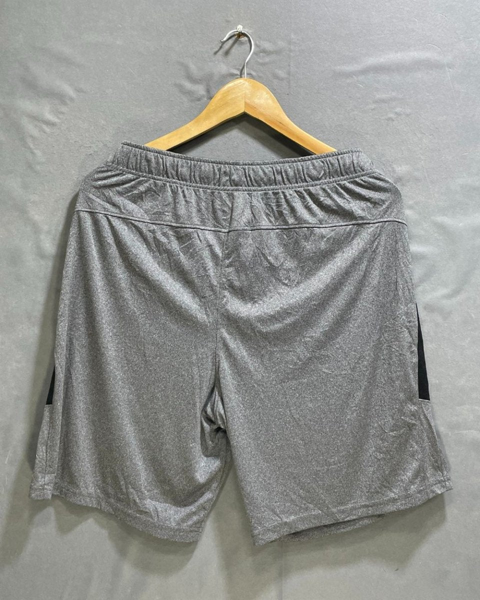 Old Navy Gray Sports Short For Men M - Preloved Labels
