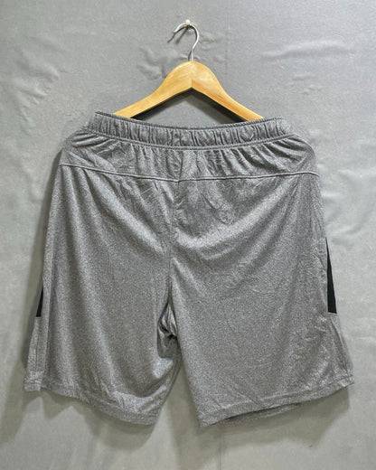 Old Navy Gray Sports Short For Men M - Preloved Labels