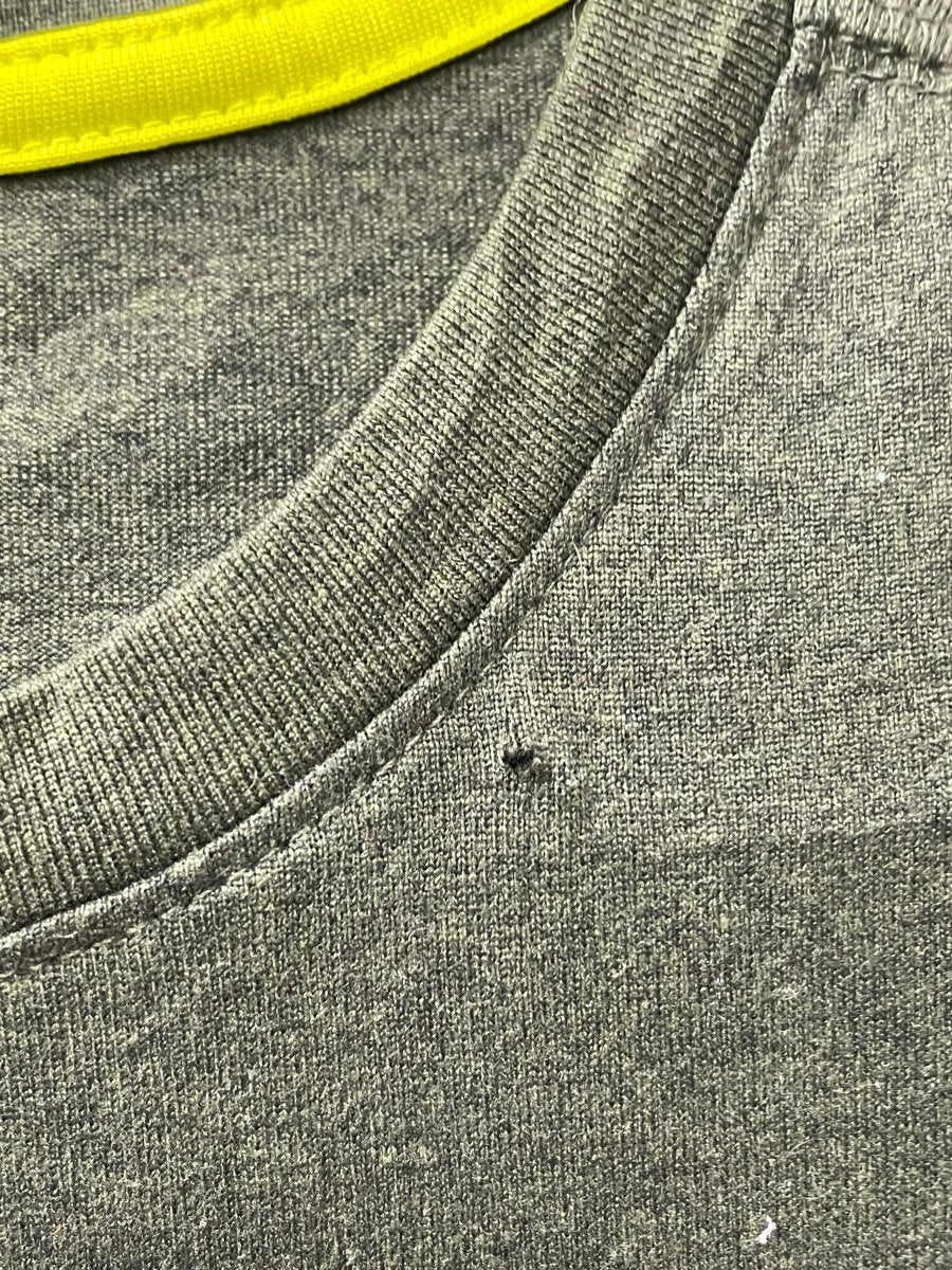 Old Navy Green Cotton T Shirt For Men M - Preloved Labels