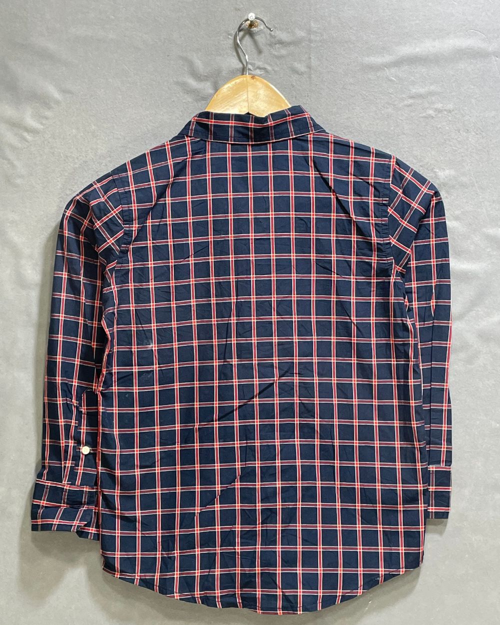 Old Navy Green Shirt For Boy 8 Years - Preloved Labels