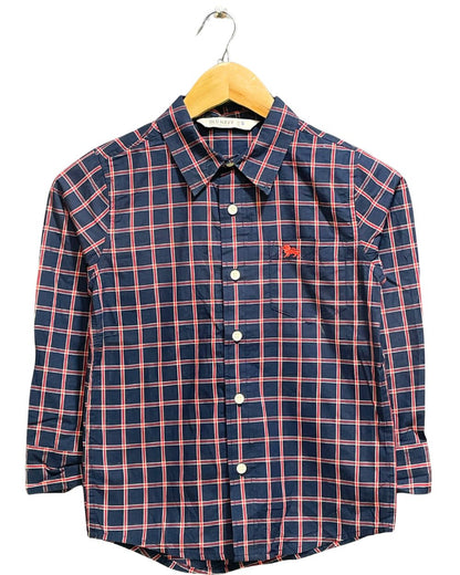 Old Navy Green Shirt For Boy 8 Years - Preloved Labels