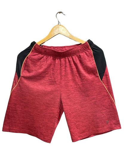 Old Navy Maroon Sports Short For Men M - Preloved Labels
