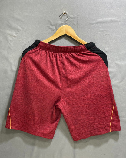 Old Navy Maroon Sports Short For Men M - Preloved Labels