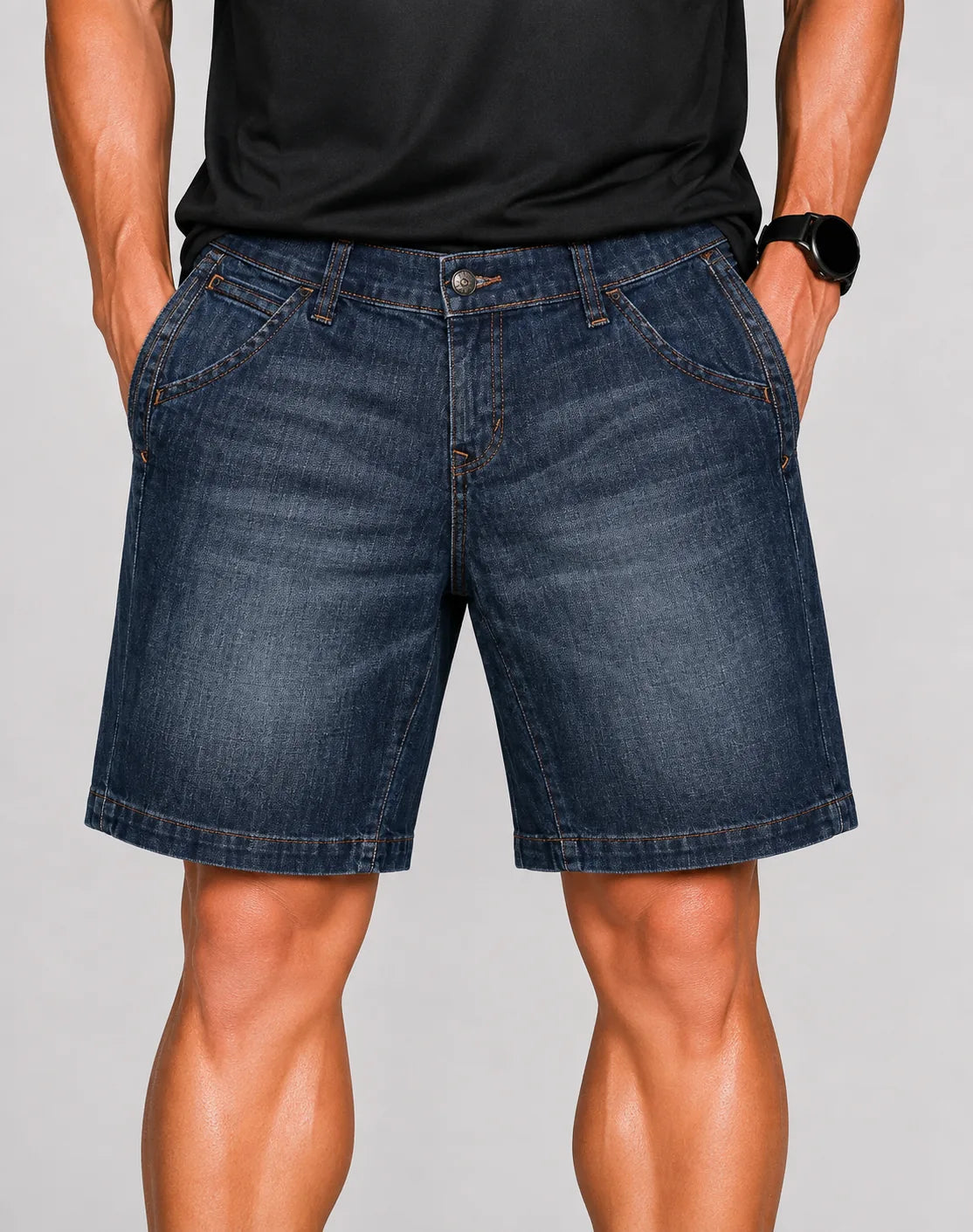 Old Navy Men Jeans Blue Short – Preloved Labels