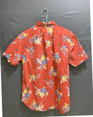Old Navy Orange Shirt For Men Medium - Preloved Labels