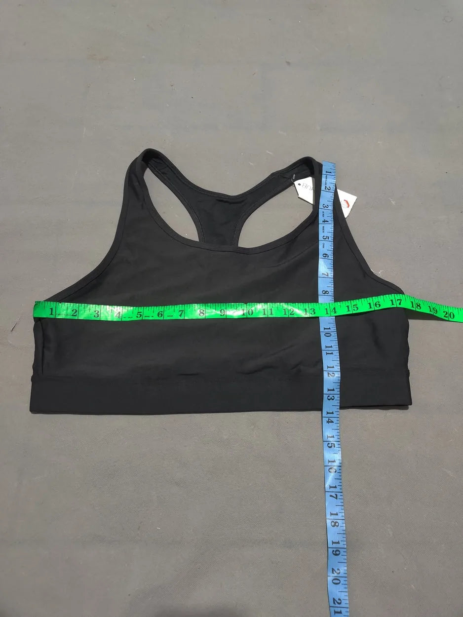 Old Navy Women Black Sport Bra XL – Preloved Labels (view 4)