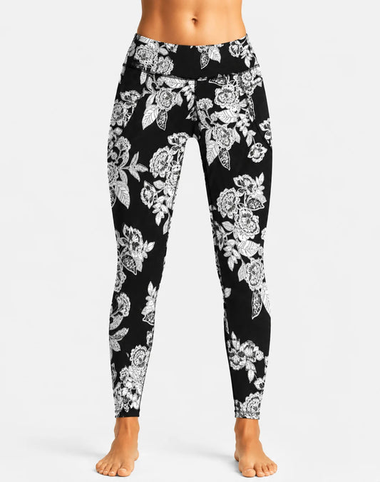 Old Navy Women Black Sport Tights – Preloved Labels
