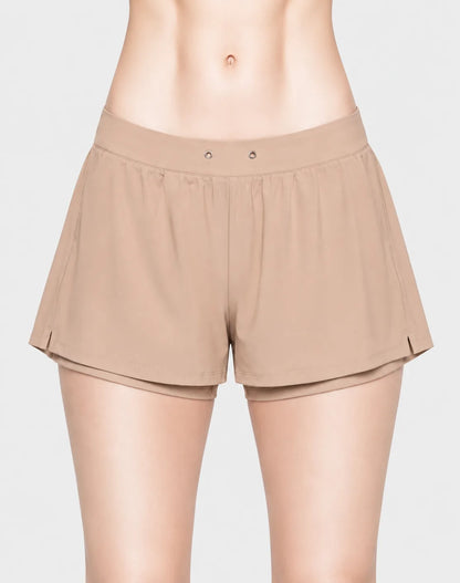 Old Navy Women Cream Sport Short – Preloved Labels