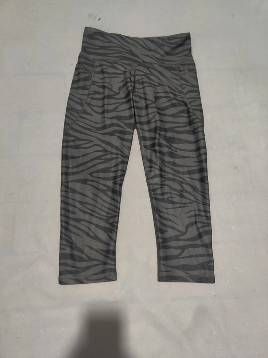 Old Navy Women Gray Sport Tights – Preloved Labels (view 2)
