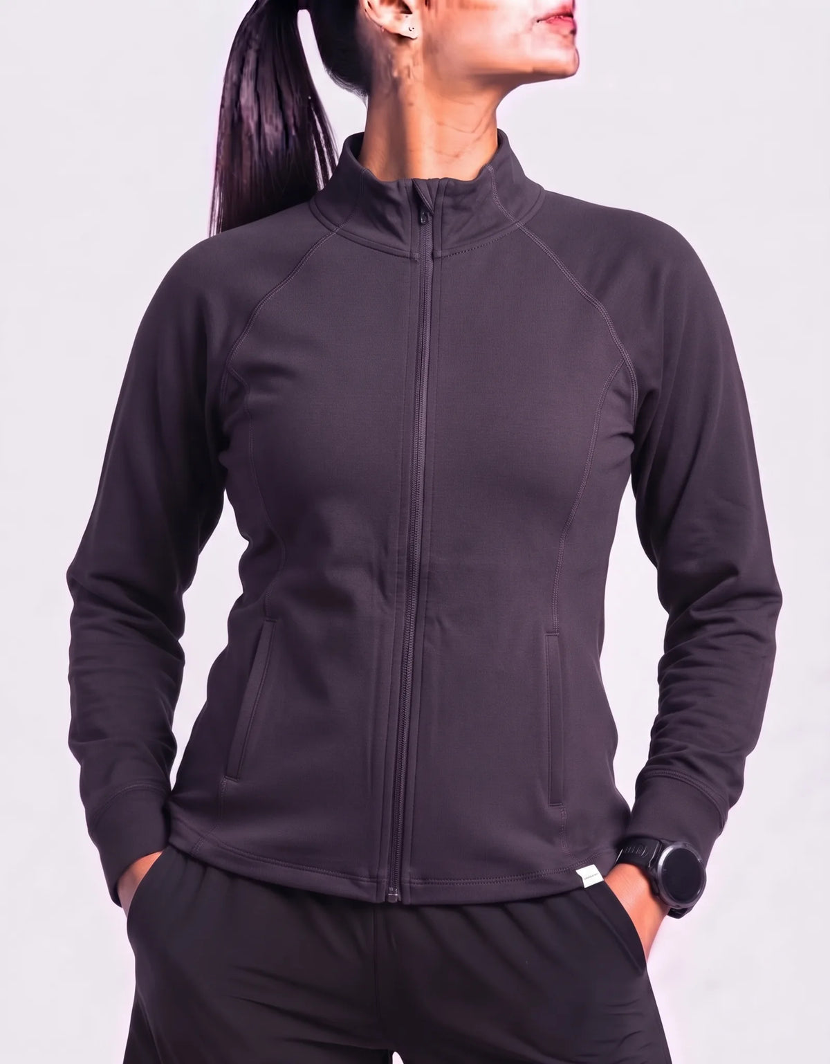 Old Navy Women Polyester Black Zipper S – Preloved Labels
