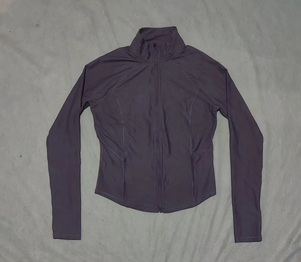 Old Navy Women Polyester Black Zipper S – Preloved Labels (view 3)