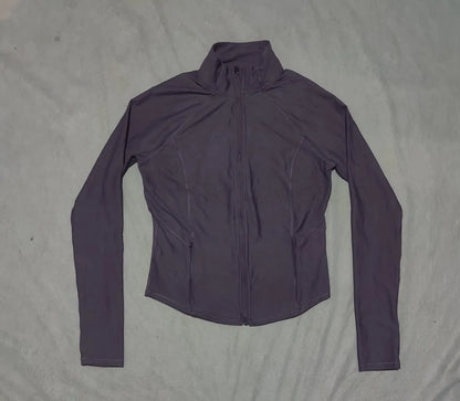 Old Navy Women Polyester Black Zipper S – Preloved Labels (view 3)