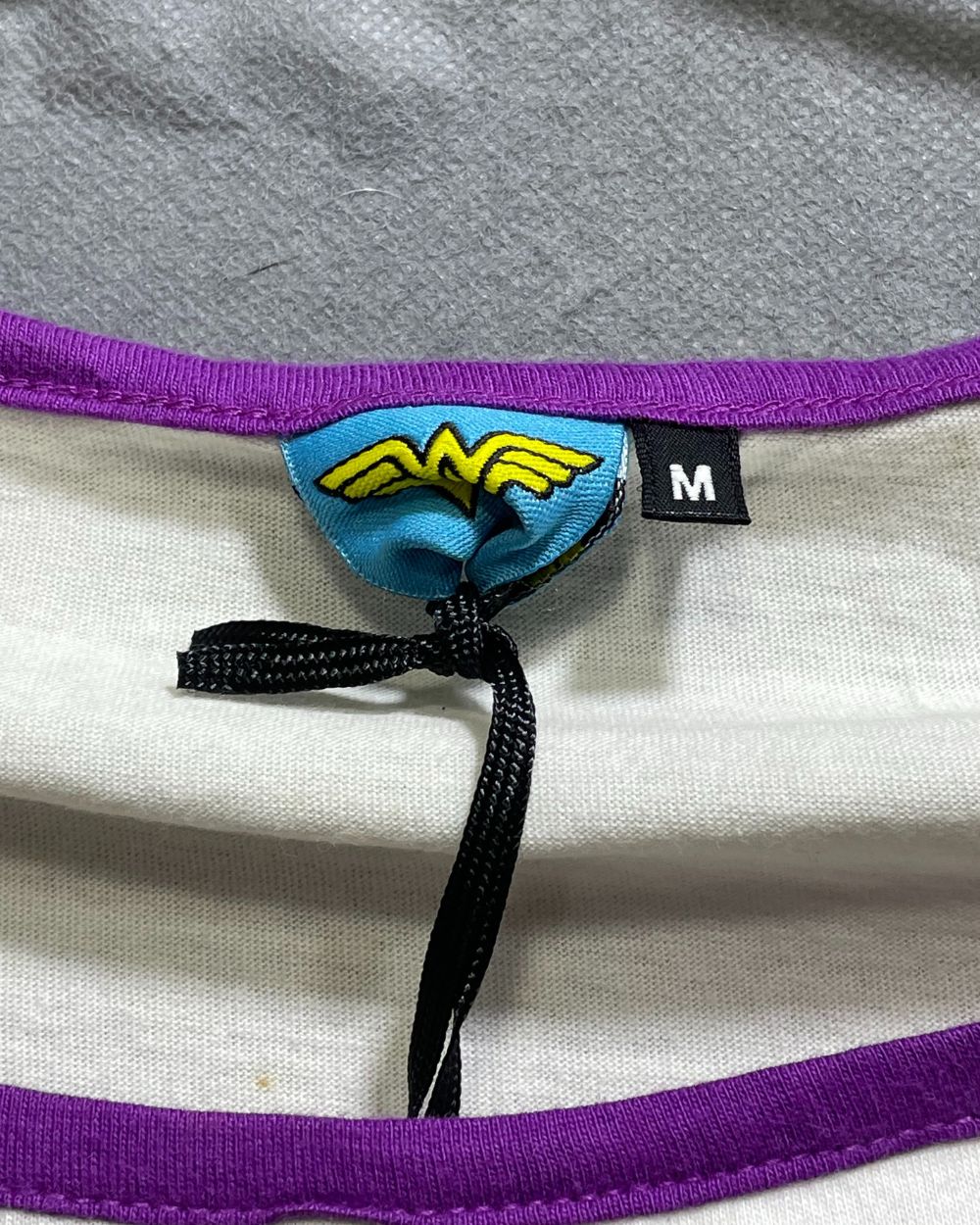 Only White Sport For Women T Shirt Medium - Preloved Labels