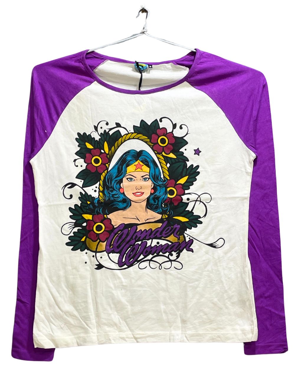 Only White Sport For Women T Shirt Medium - Preloved Labels