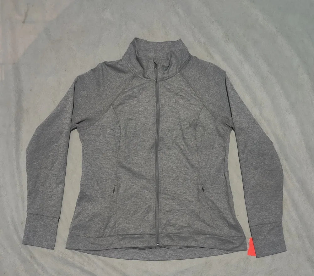 Ontwelfth Women Viscose Gray Sweater M – Preloved Labels (view 3)