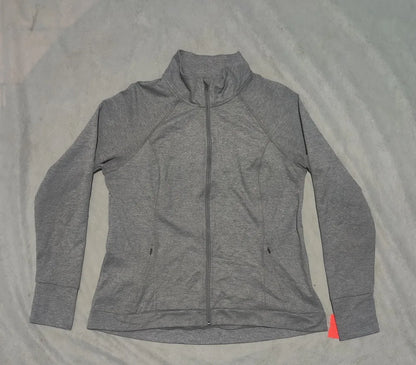 Ontwelfth Women Viscose Gray Sweater M – Preloved Labels (view 3)