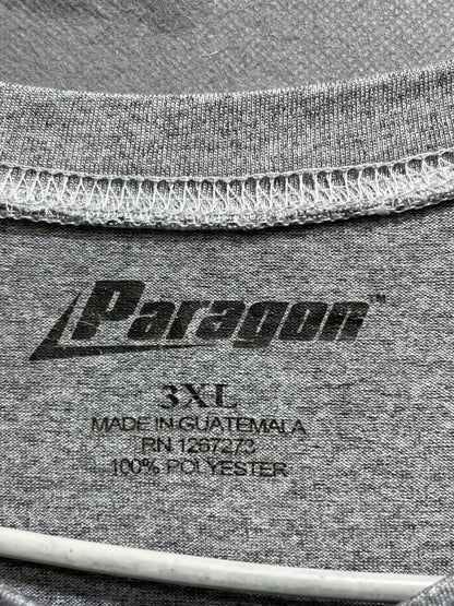 Paragon Gray For Men Sports T Shirt XL - Preloved Labels