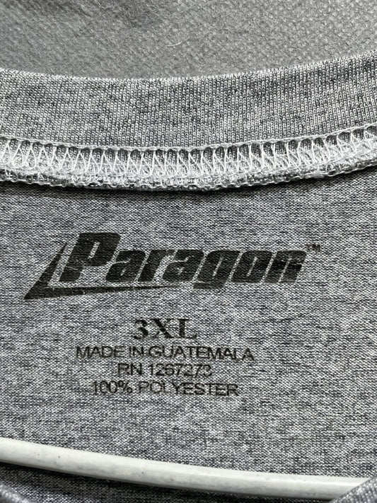 Paragon Gray For Men Sports T Shirt XL - Preloved Labels