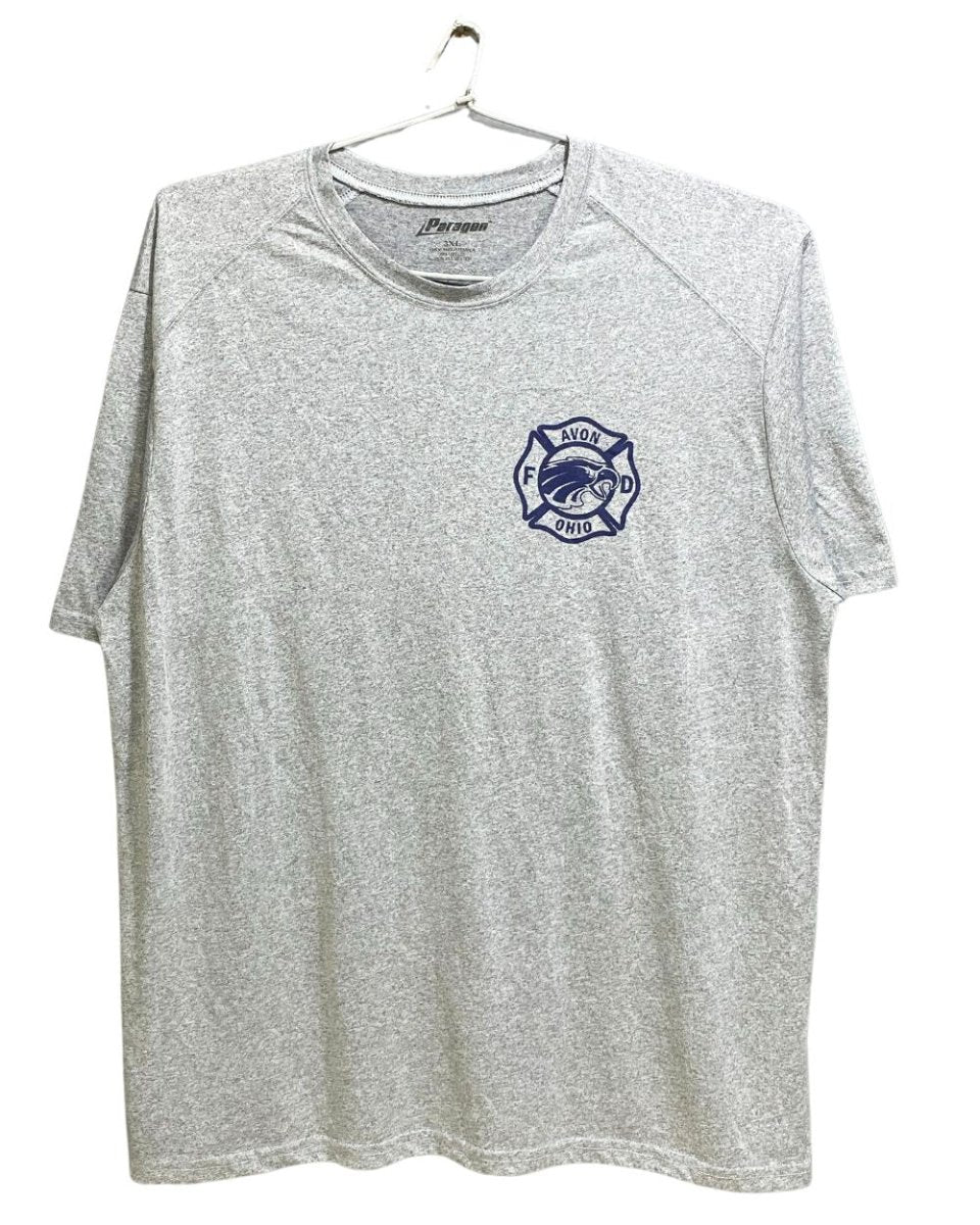 Paragon Gray For Men Sports T Shirt XL - Preloved Labels