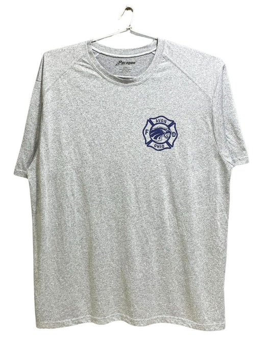 Paragon Gray For Men Sports T Shirt XL - Preloved Labels