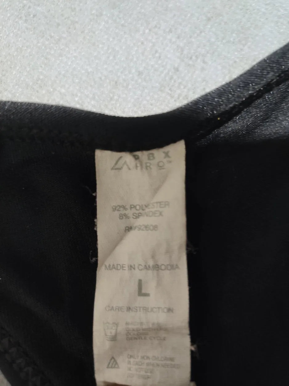 PBX Pro Women Blue Sport Bra L – Preloved Labels (view 3)