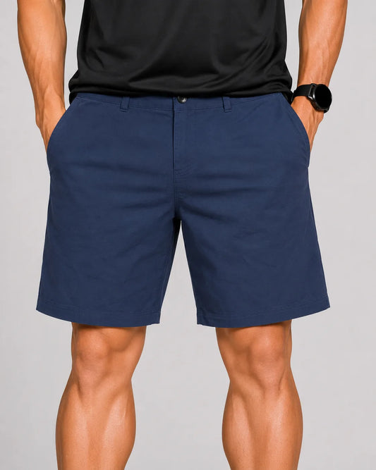 PGA Tour Men Cotton Blue Short – Preloved Labels