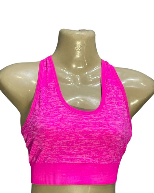 Pink Gray Bra For Women Small - Preloved Labels