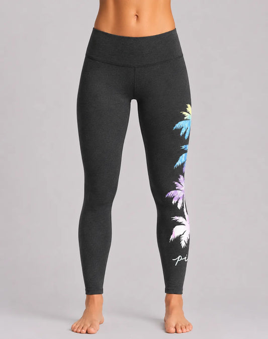 Pink Women Gray Sport Tights – Preloved Labels