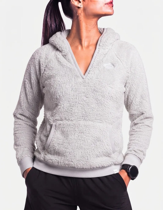 Pink Women Wool Gray Hoodie L – Preloved Labels