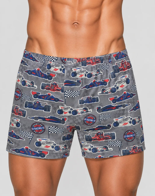 Place Men Gray Underwear – Preloved Labels