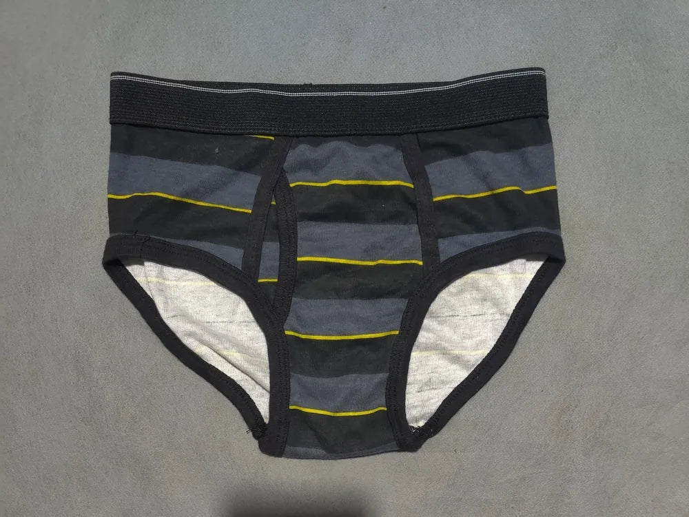 Place Men Gray Underwear – Preloved Labels (view 2)