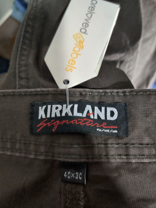 Kirkland Brand For Men Dress Pant Pls416