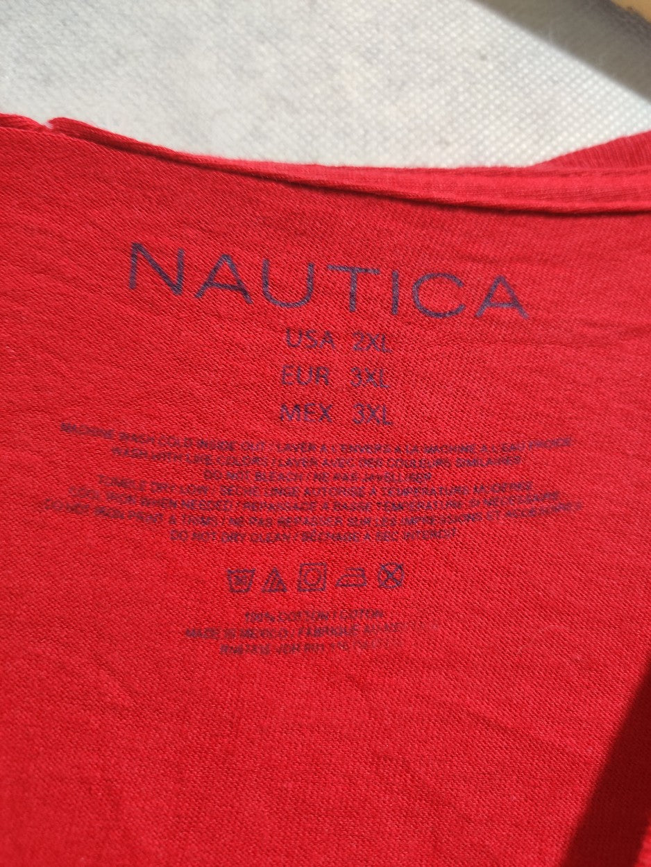 Nautica Brand For Men T-Shirt Pls923