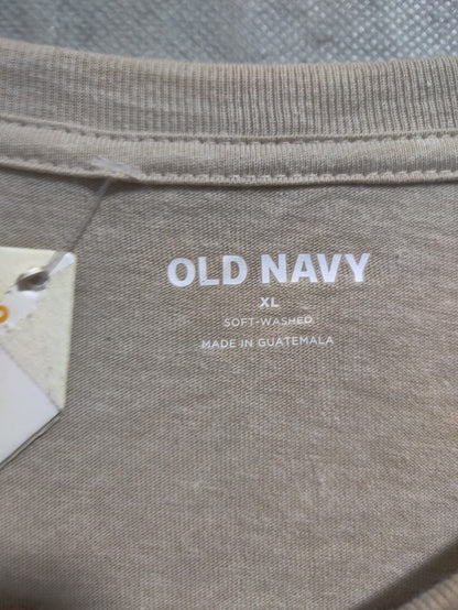 Old Navy Brand For Men T-Shirt Pls949