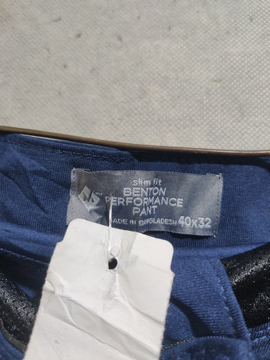 Benton Performance Brand For Men Dress Pant Pls955