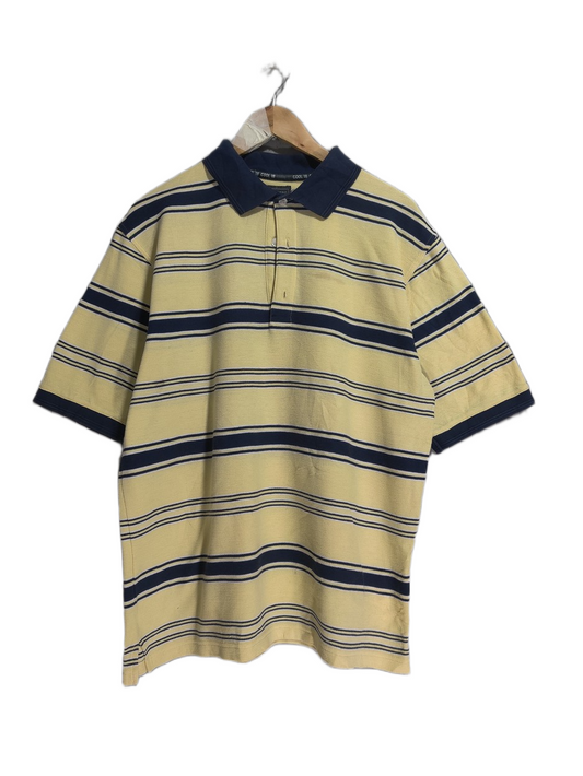 Haggar Golf Brand For Men Polo T-Shirts Plto5032