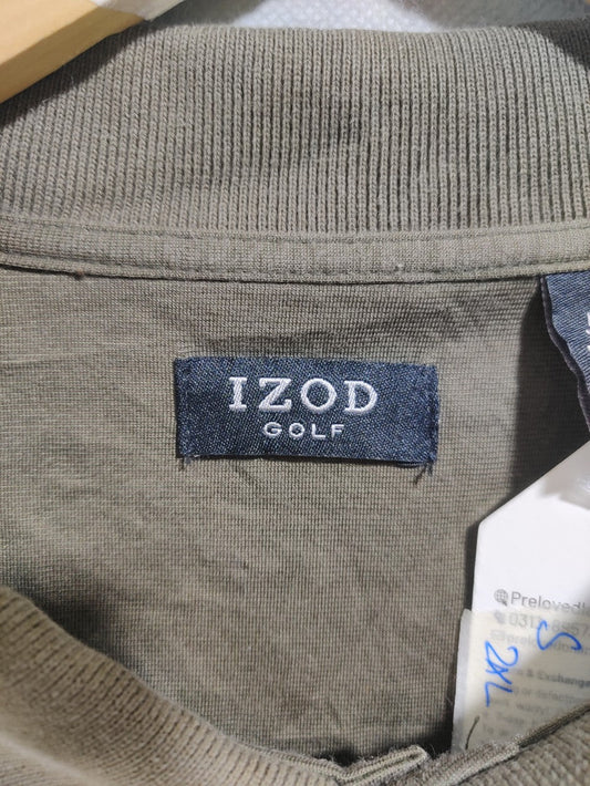 Izod Golf Brand For Men Polo T-Shirts Plto5033